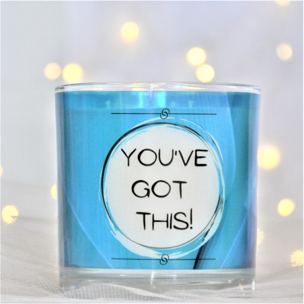 You've Got This (teal)